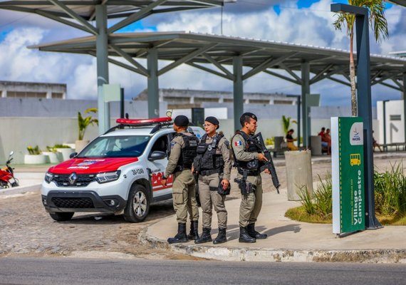 PM mobiliza mais de quatro mil policiais para a segurança dos festejos juninos em Alagoas