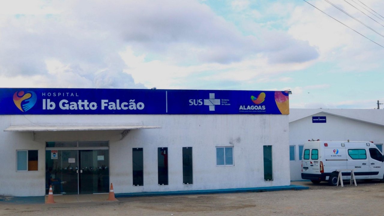 Hospital Ib Gatto Falcão ultrapassa marca de 57 mil atendimentos em 2024
