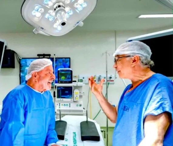 “Pelo coração das nossas crianças”: Nascido em Palmeira dos Índios, médico que atua em Fortaleza declara apoio a Lula; veja vídeo