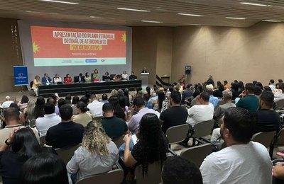 Polícia Civil participa do lançamento do Plano Estadual Decenal de Atendimento Socioeducativo