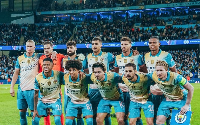 Manchester City pode ser expulso de todas as competições em julgamento de Fair Play, diz jornal