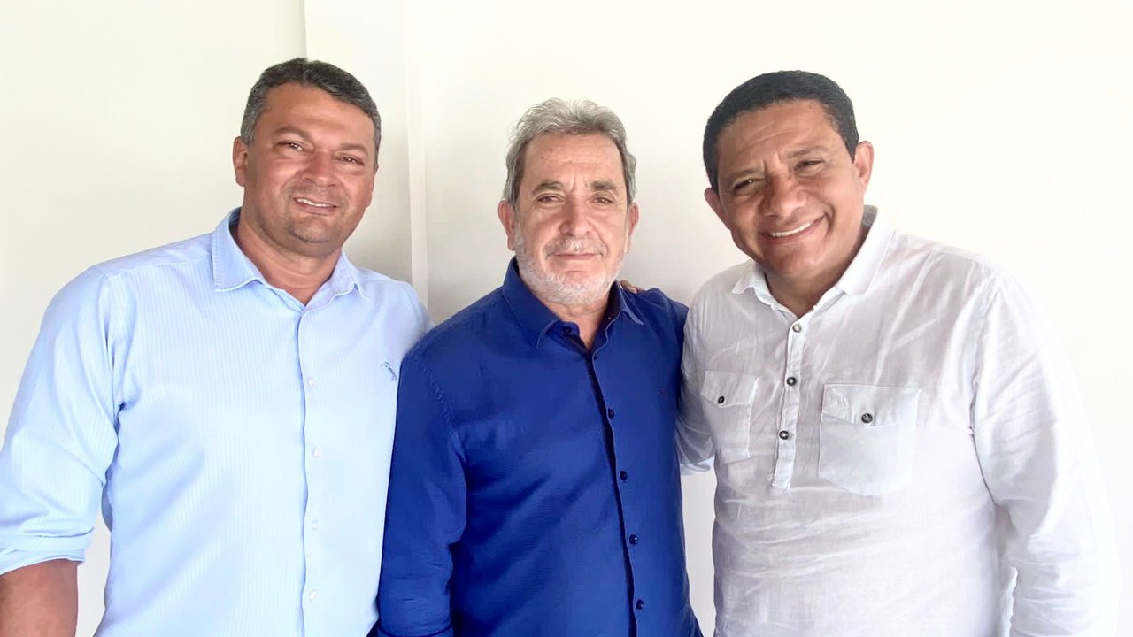 Ex-vereador Agenor Leôncio assume Secretaria de Articulação Política de Palmeira
