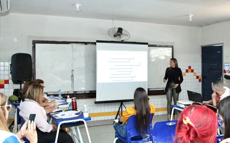 Da saúde do município de Teotônio Vilela, Projeto que desenvolve ações estratégicas e preventivas nas escolas e unidades de saúde será apresentado nacionalmente