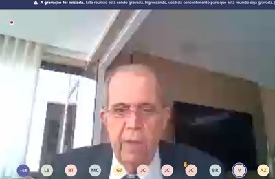 TJAL apresenta panorama da Covid-19 no sistema prisional de Alagoas ao CNJ