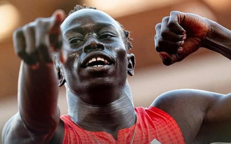 Gout Gout quebra recorde mundial sub-20 dos 200m e supera marca histórica de Usain Bolt