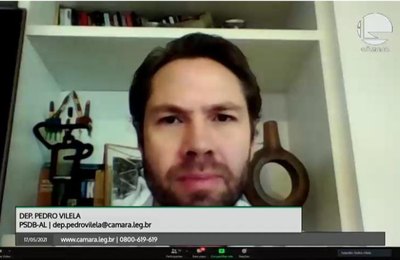 Pedro Vilela volta a defender o direito dos professores aos precatórios do fundef