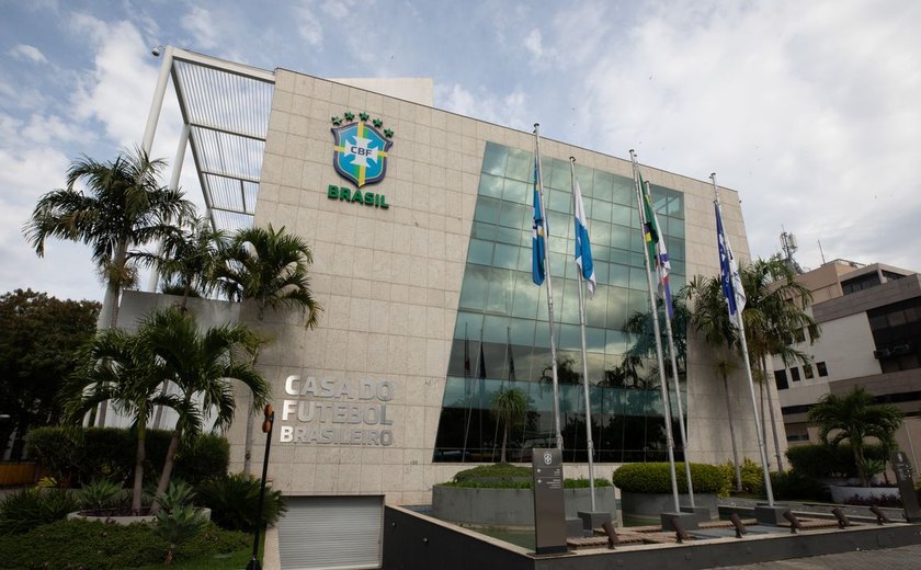 CBF publica edital de nova eleição e agenda pleito para 25 de maio
