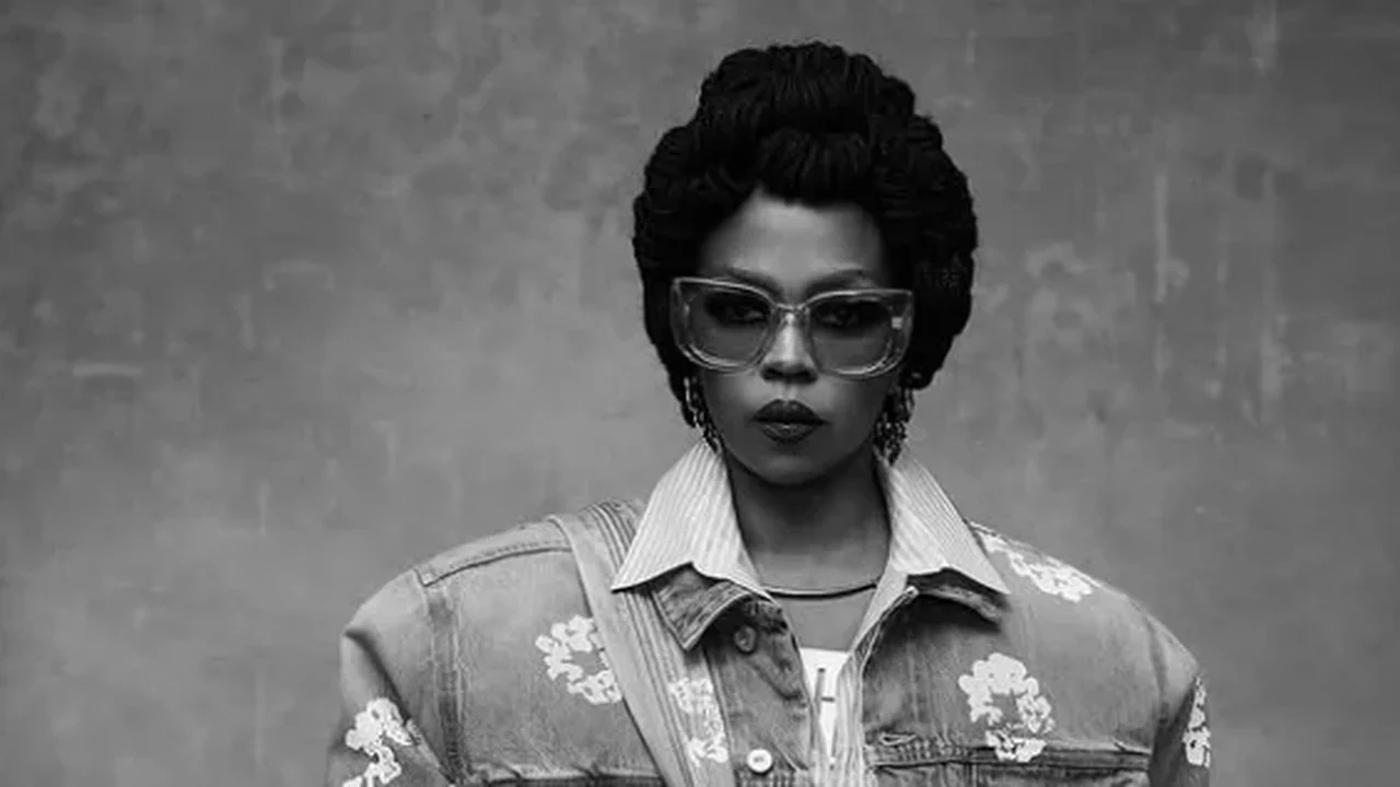 Lauryn Hill embala hits em show gratuito para milhares de fãs no Global Citizen Live Rio