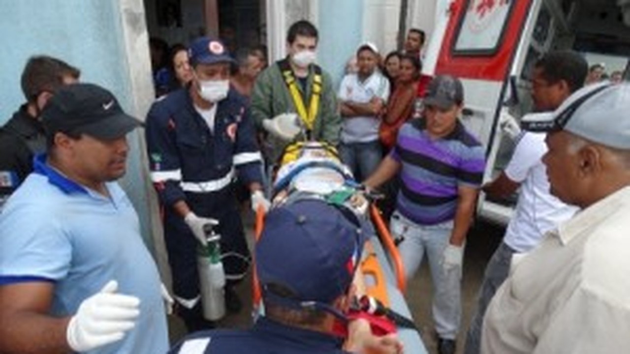 Uma estudande morre e mais 4 ficam feridas  após atropelamento em Porto Calvo
