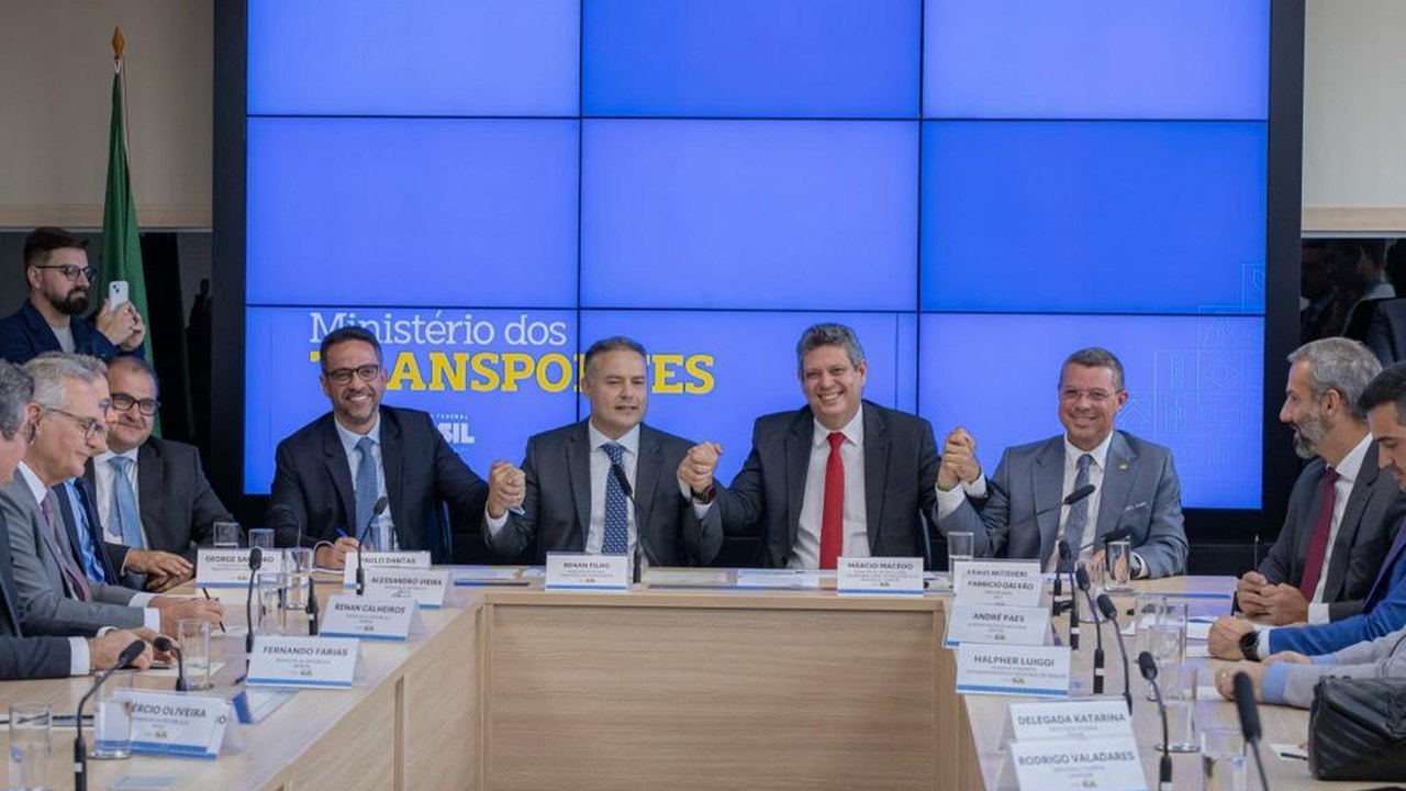 Edital do Ministério dos Transportes permite construção de nova ponte entre Penedo e Neópolis