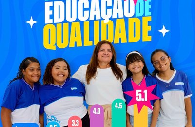 Delmiro Gouveia dobra Índice de Fluência Leitora em cinco anos