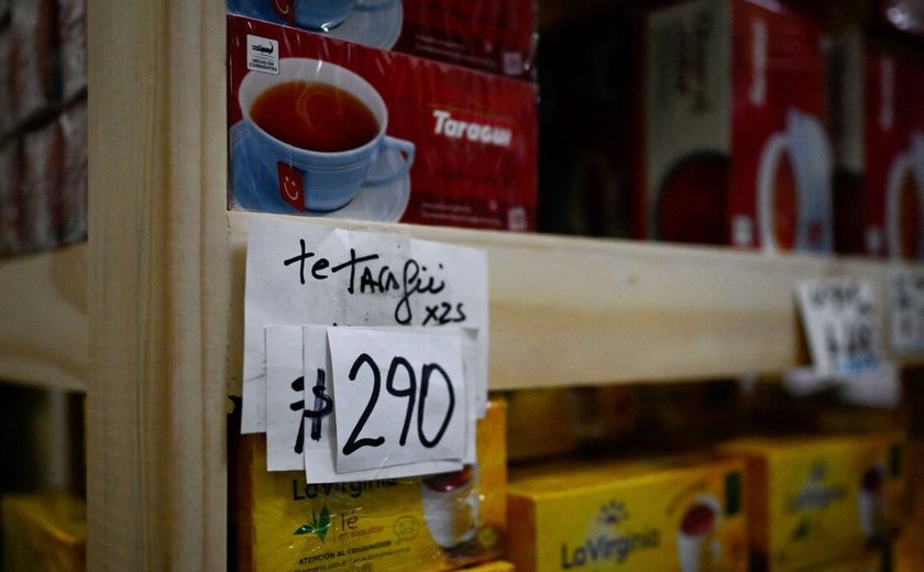 Na Argentina, inflação sobe 4,2% entre abril e maio e acumula alta de 276,4% em 12 meses