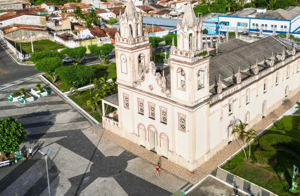 Capela comemora 190 anos / Foto: Divulgação