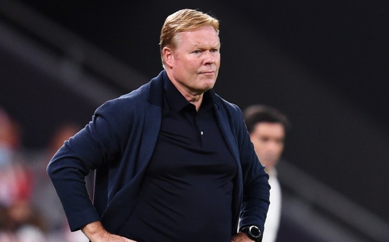 Koeman celebra volta à seleção holandesa e promete ‘futebol ofensivo e atrativo’