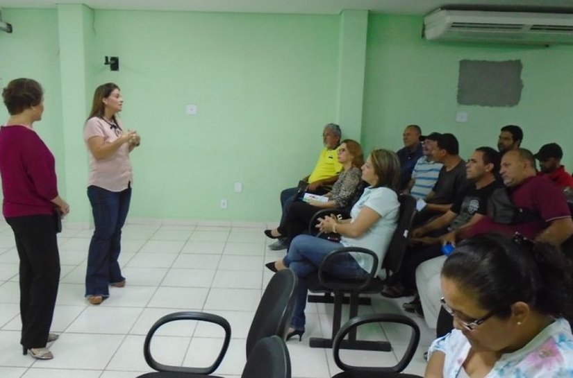 Equilíbrio emocional é tema de palestra na SMS