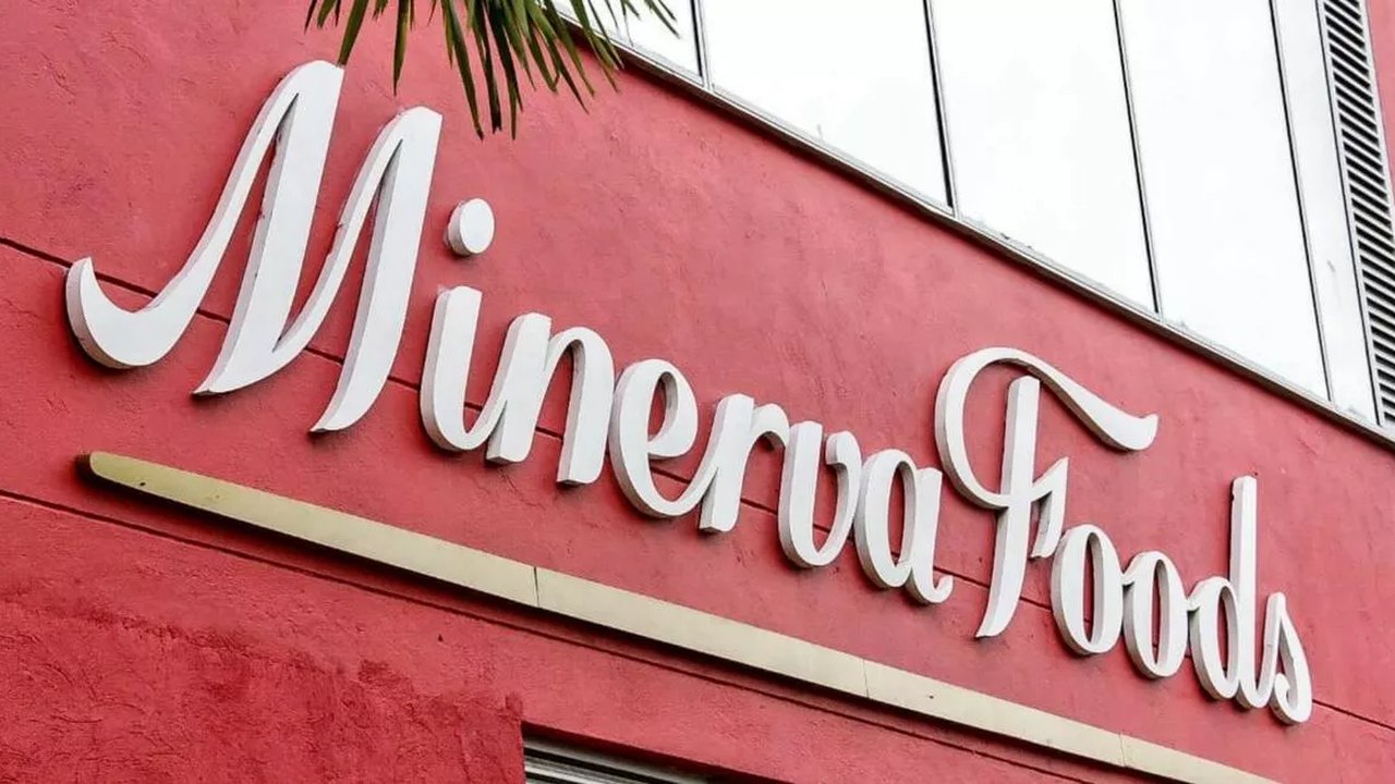 Minerva registra lucro líquido de R$ 424,7 milhões no 2º trimestre, alta de 264%
