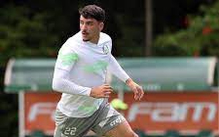 Piquerez e Menino treinam no Palmeiras e Atuesta celebra volta após lesão: 'Só desfrutar'