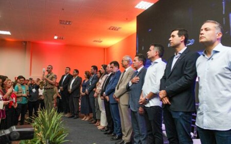 Palestra Magna com o Futuro Presidente do TCU abre o Congresso dos Municípios Congresso dos Municípios Alagoanos