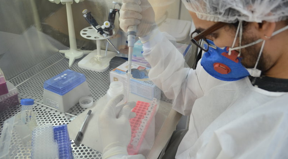 46 novos casos de Influenza A H3N2 são registrados em Sergipe / Foto: Foto: SES/SE