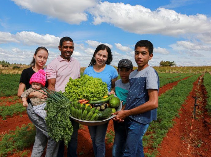 Às vésperas de lançar novo Plano Safra da Agricultura Familiar, Governo Federal comemora resultados da safra 2024-2025
