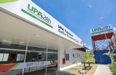 Estado garante repasse a prestadores de serviços das UPAs