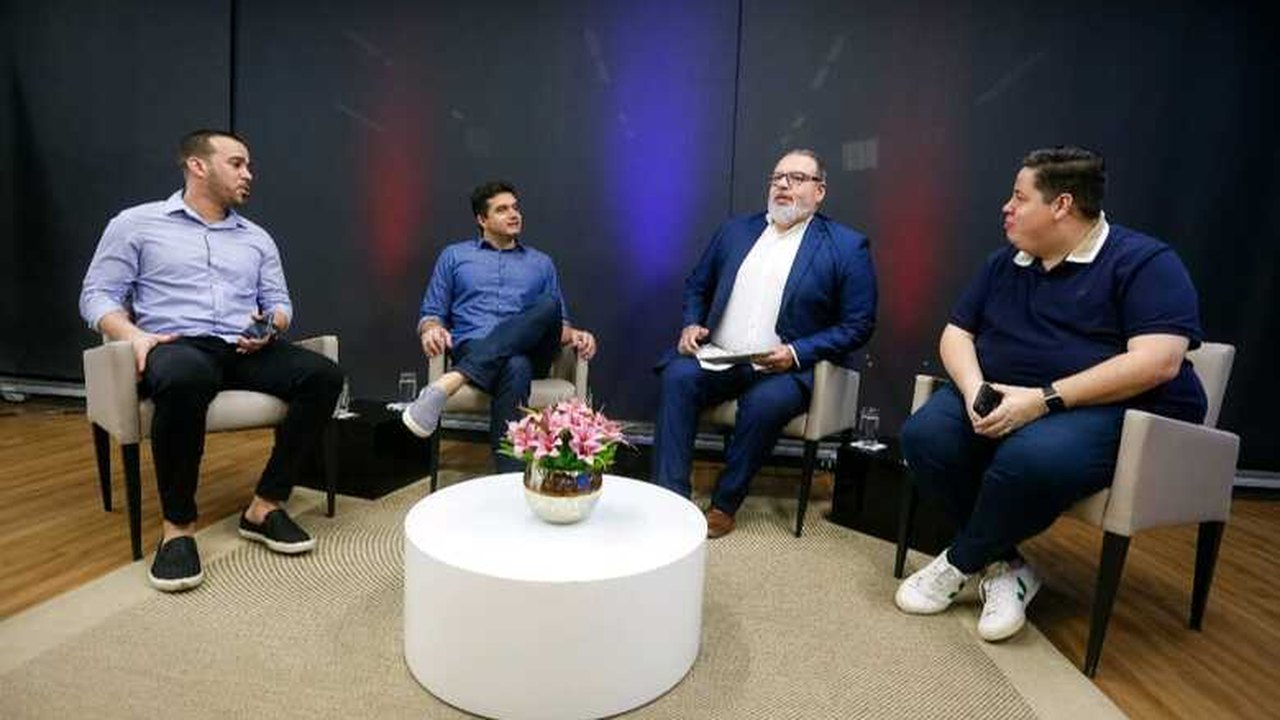 Confiança e experiência: Para Rui Palmeira, comparar a biografia dos candidatos pode decidir a eleição