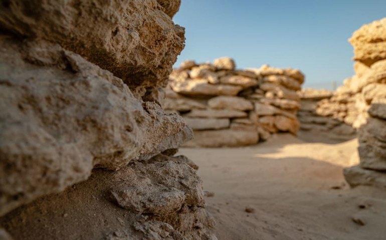 Arte floral mais antiga da humanidade revela primeiros sinais do pensamento matemático (IMAGENS)