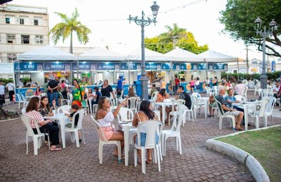 Festival Maceió dos Prazeres leva gastronomia popular e música ao vivo ao Jaraguá