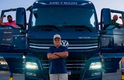Regiões Norte e Nordeste dominam classificação na etapa de Feira de Santana da Gincana do Caminhoneiro