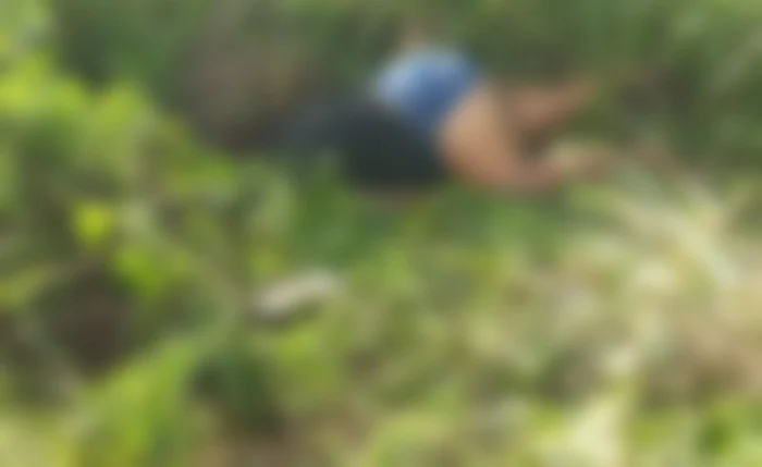 Corpo de uma mulher foi encontrado às margens de uma rodovia, na manhã desta terça-feira Corpo de uma mulher foi encontrado às margens de uma rodovia, na manhã desta terça-feira