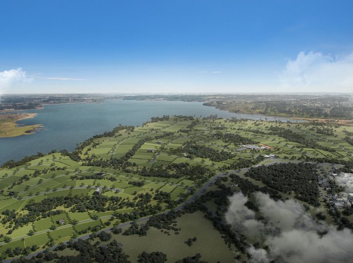 A busca por espaço: o retorno dos terrenos amplos no mercado imobiliário