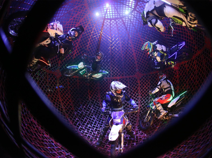 Parque Shopping prorroga promoção que dá ingressos para o Le Cirque