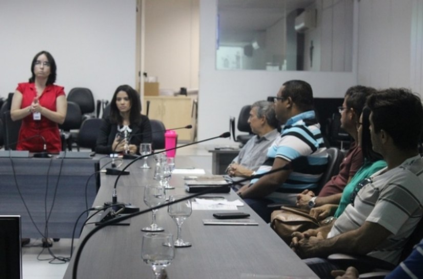 Seplag dissemina conceitos do Programa 5S à Polícia Civil