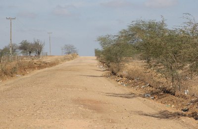 Secretaria do Meio Ambiente renova alerta de baixa umidade no Sertão de Alagoas