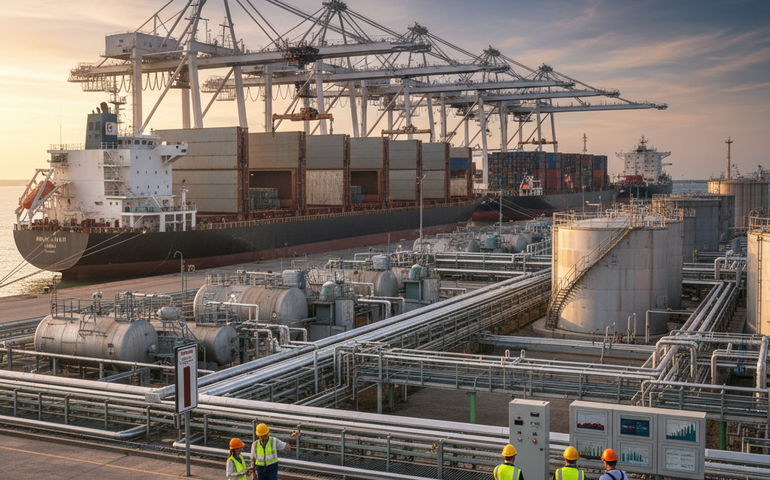 IBP critica restrição à importação de biodiesel e defende livre concorrência