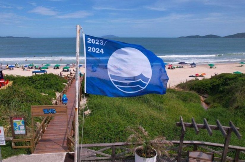 Bandeira Azul: 60 praias e marinas brasileiras são indicadas para receber premiação internacional