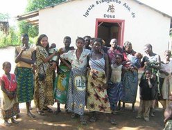 Jovens do Vergel querem ajudar missionário que está na África