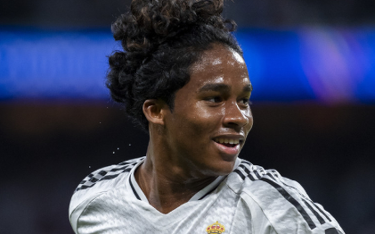 Endrick recebe sondagem do West Ham, mas Real Madrid segura ex-Palmeiras na Espanha