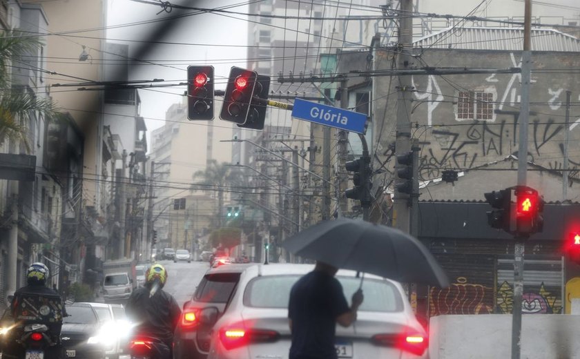 Inmet prevê chuva acima da média no Sudeste, GO, MT, AC, RR e AM