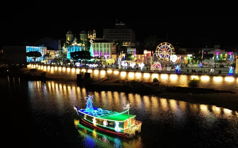 Abertura do Penedo Luz acontece neste domingo, 07. Confira programação aqui!