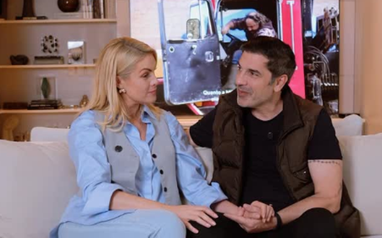 Casa à moda de 'roça' e lotada de pinicos: a fazenda de Ana Hickmann e Edu Guedes, que passa por restauração