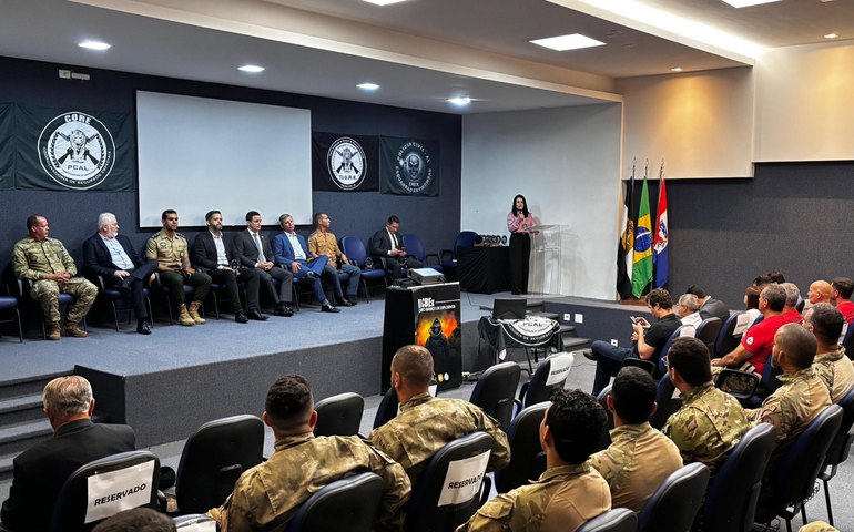 Polícia Civil de Alagoas inicia II Curso Básico de Explosivos