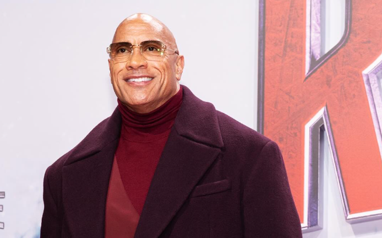 The Rock é cotado para novo filme de Martin Scorsese e surpreende fãs: 'Nunca pensei'