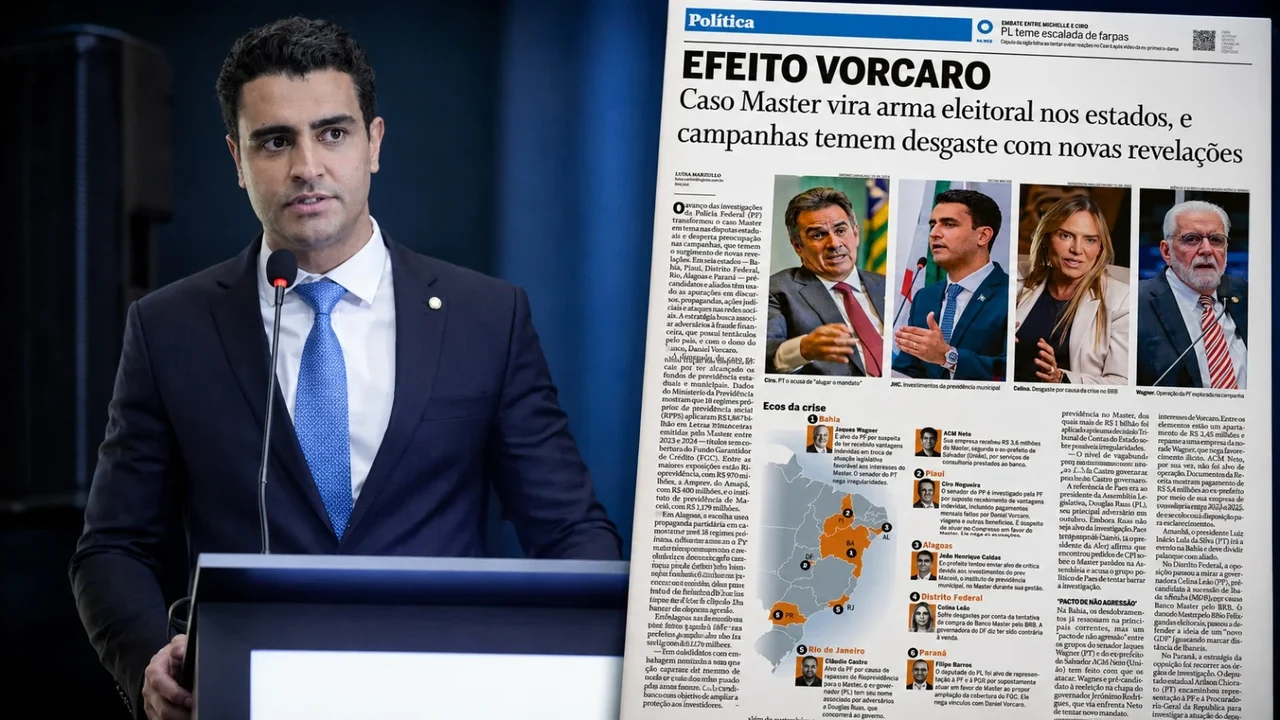 JHC vai processar O Globo também?