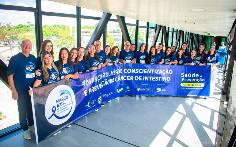 Mutirão nacional mobiliza Hospital da Cidade e amplia acesso a exames preventivos em Maceió