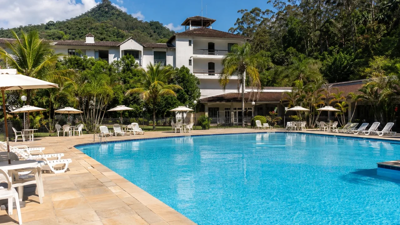 Três hotéis do Sesc no RJ ficam entre os 10% mais bem avaliados do mundo pelo Travelers' Choice; diárias partem de R$233