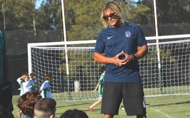 Carrasco do Brasil na Copa de 1990, Caniggia pode pegar 15 anos de prisão por agressão sexual