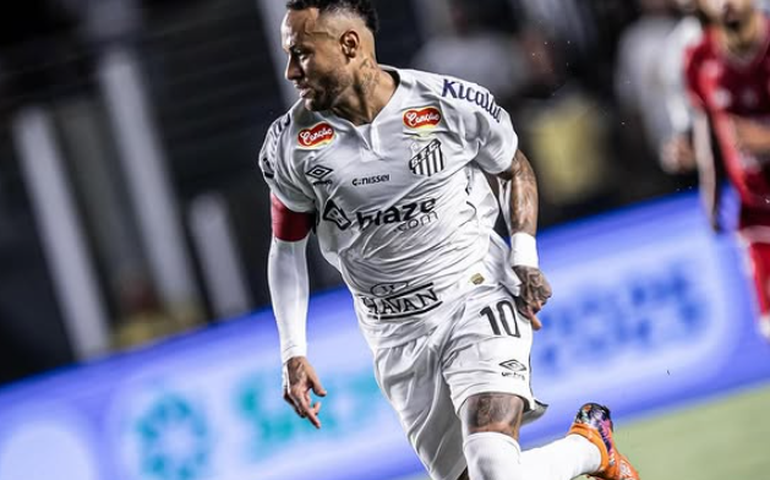 Neymar usa redes sociais para lamentar corte da seleção brasileira: 'Parecia tão perto'