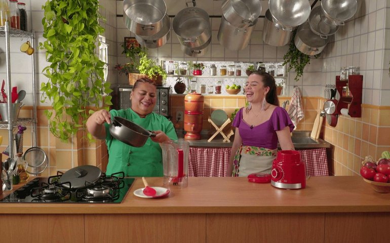 Xodó de Cozinha, da TV Brasil, destaca empreendedorismo feminino