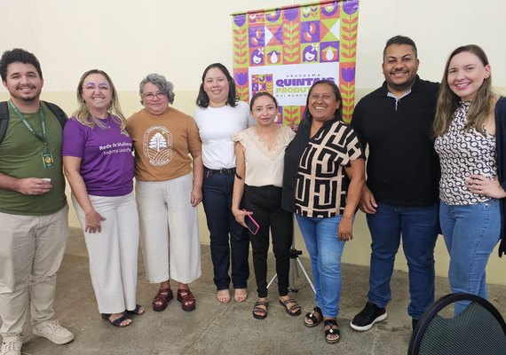 Com articulação da Unicafes-AL, cooperativa de Arapiraca é a primeira em Alagoas a receber projeto do Governo Federal